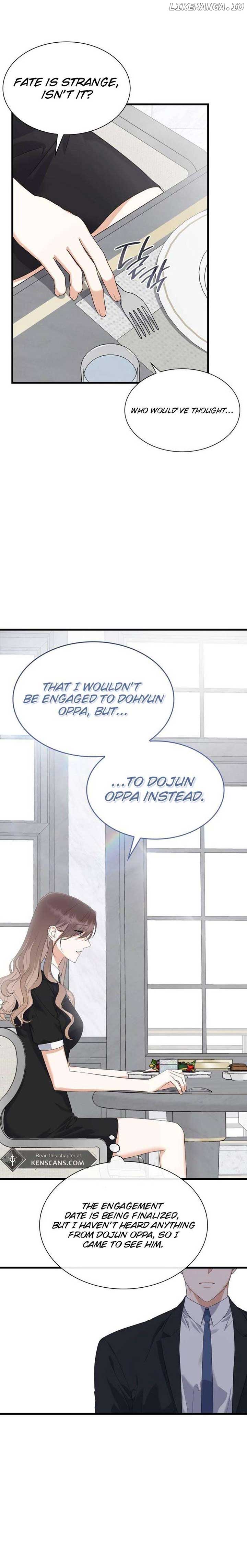 Newcomers Turn Low at Night Chapter 40 - Page 21