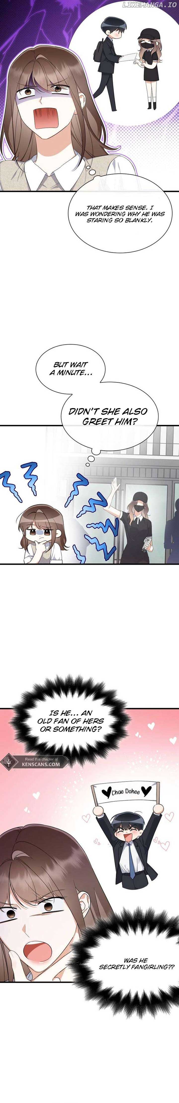 Newcomers Turn Low at Night Chapter 40 - Page 4