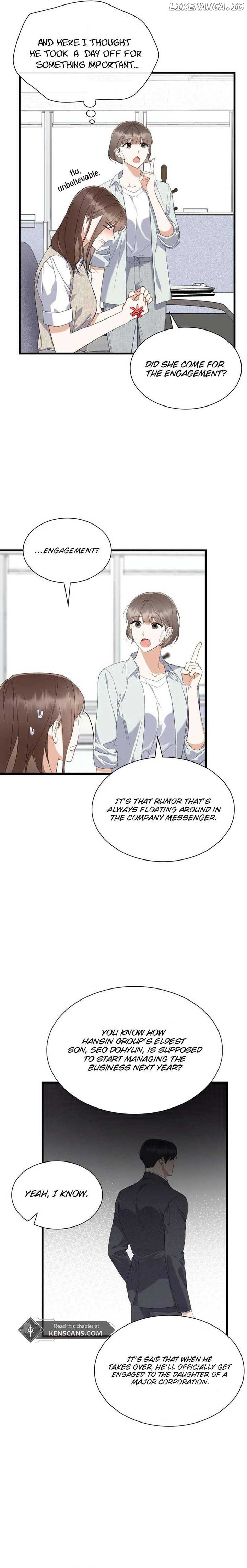 Newcomers Turn Low at Night Chapter 40 - Page 5