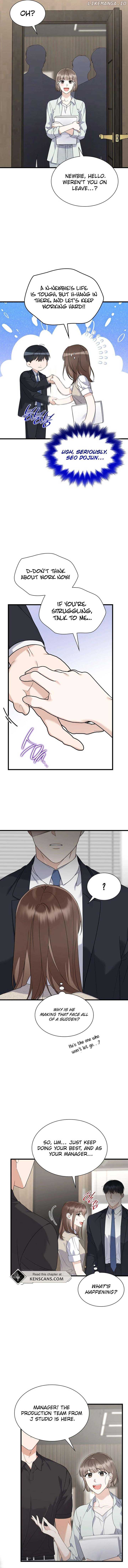 Newcomers Turn Low at Night Chapter 42 - Page 10