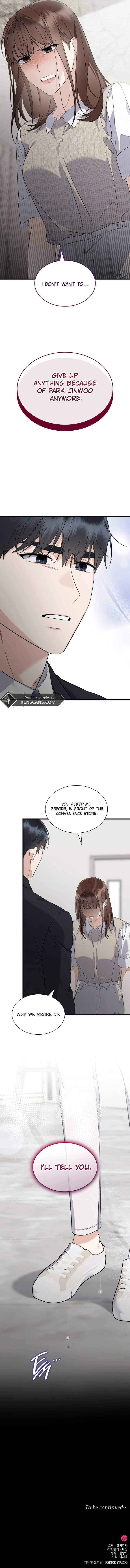 Newcomers Turn Low at Night Chapter 43 - Page 11