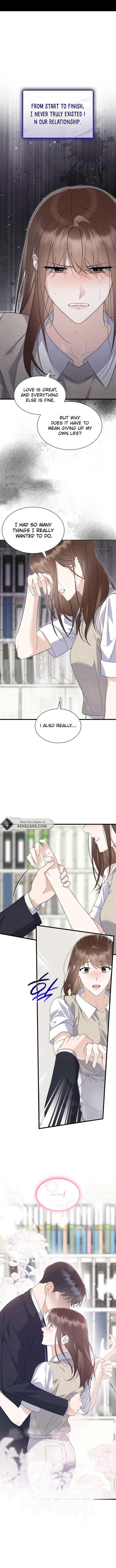Newcomers Turn Low at Night Chapter 44 - Page 6