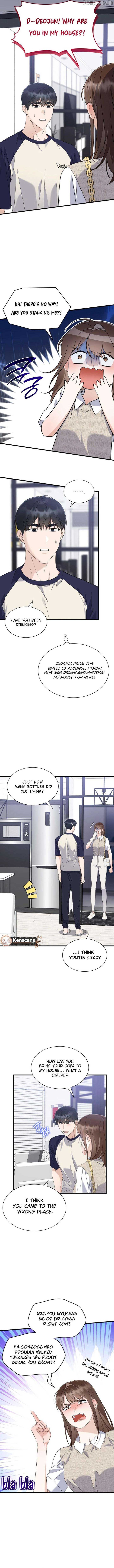 Newcomers Turn Low at Night Chapter 45 - Page 13