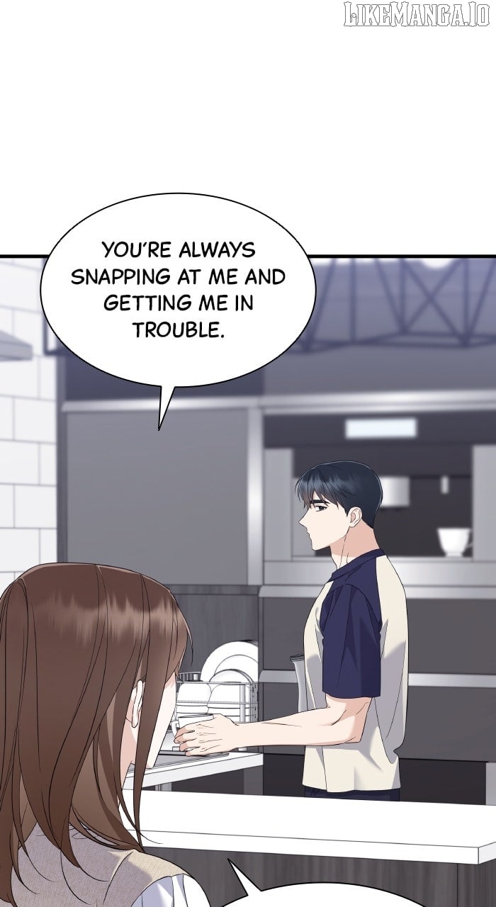 Newcomers Turn Low at Night Chapter 46 - Page 19