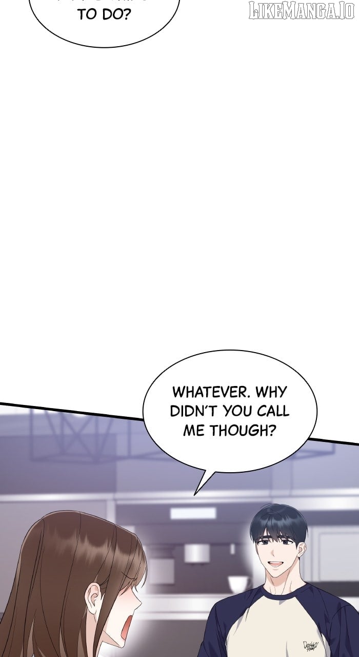 Newcomers Turn Low at Night Chapter 46 - Page 29