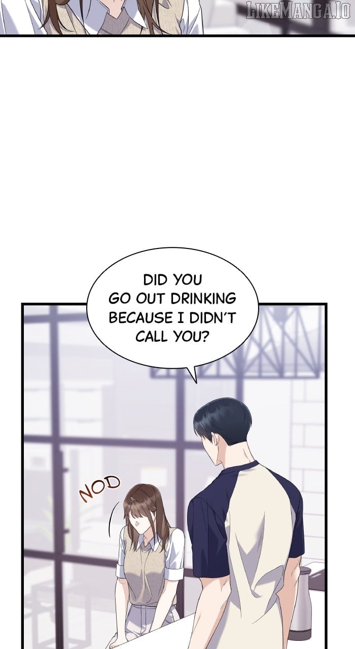 Newcomers Turn Low at Night Chapter 46 - Page 59