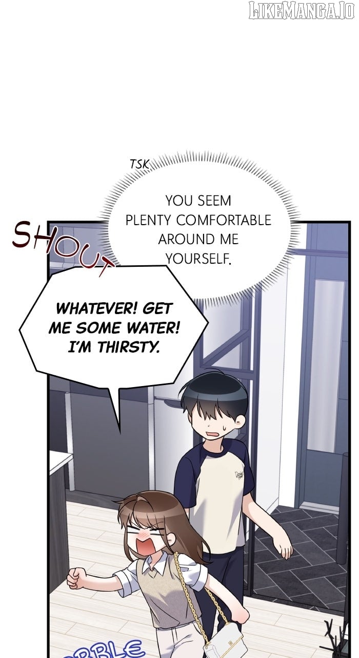 Newcomers Turn Low at Night Chapter 46 - Page 7