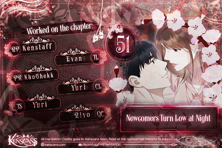 Newcomers Turn Low at Night Chapter 51 - Page 1