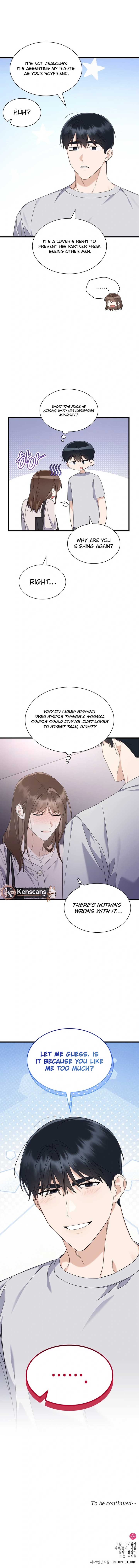 Newcomers Turn Low at Night Chapter 51 - Page 13