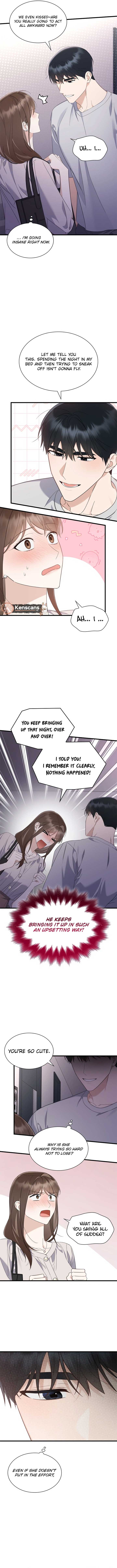 Newcomers Turn Low at Night Chapter 51 - Page 8