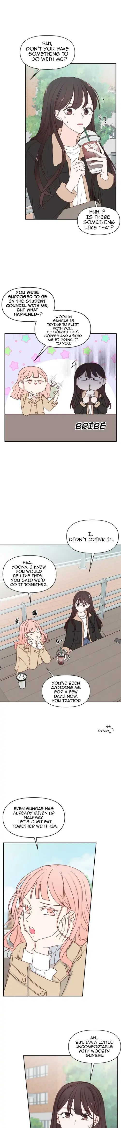 Next Door Boyfriend Chapter 1 - Page 10