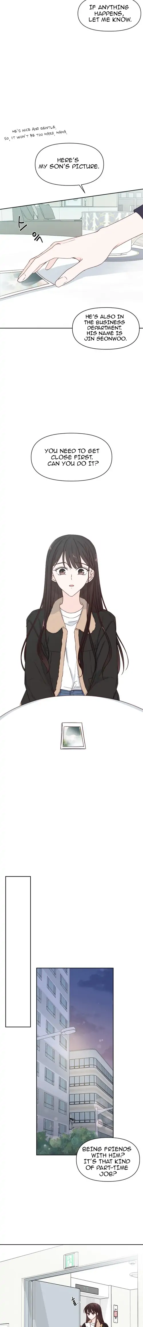 Next Door Boyfriend Chapter 1 - Page 18