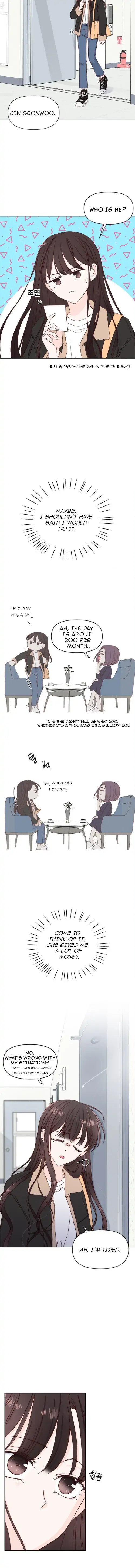 Next Door Boyfriend Chapter 1 - Page 19