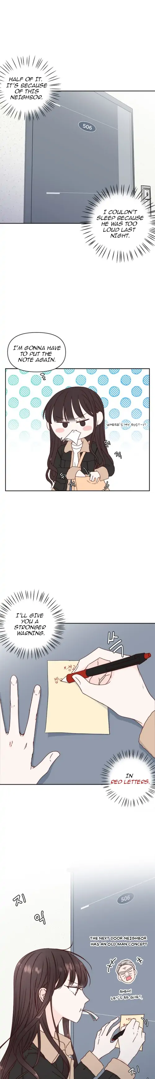Next Door Boyfriend Chapter 1 - Page 20