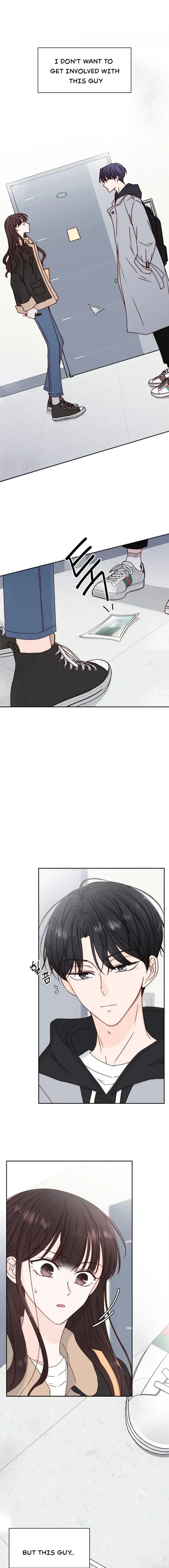 Next Door Boyfriend Chapter 1 - Page 23