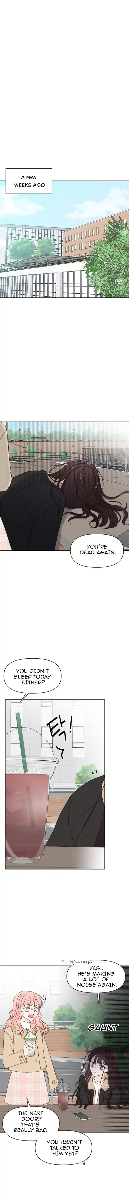 Next Door Boyfriend Chapter 1 - Page 6