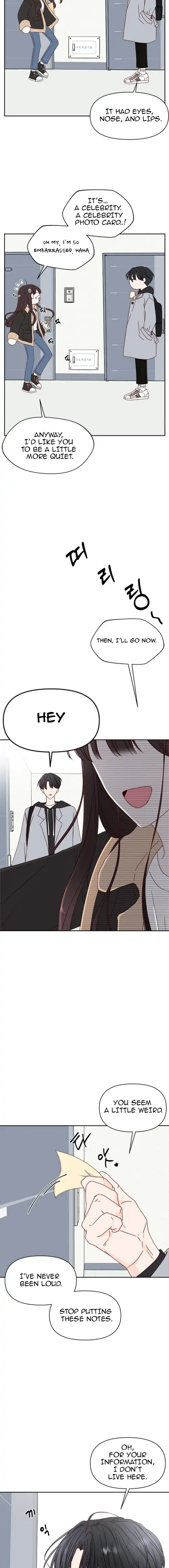 Next Door Boyfriend Chapter 2 - Page 3