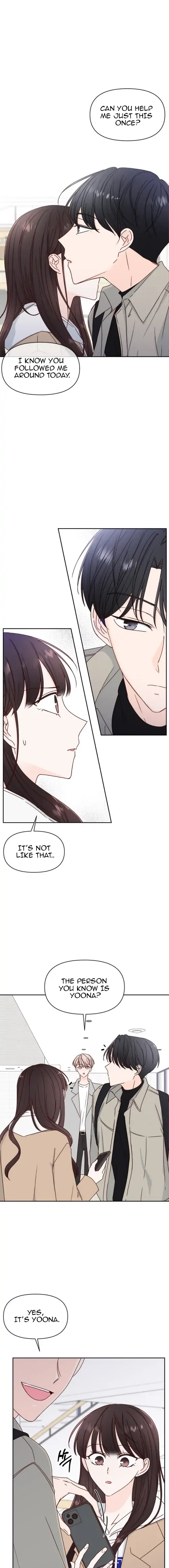 Next Door Boyfriend Chapter 3 - Page 1