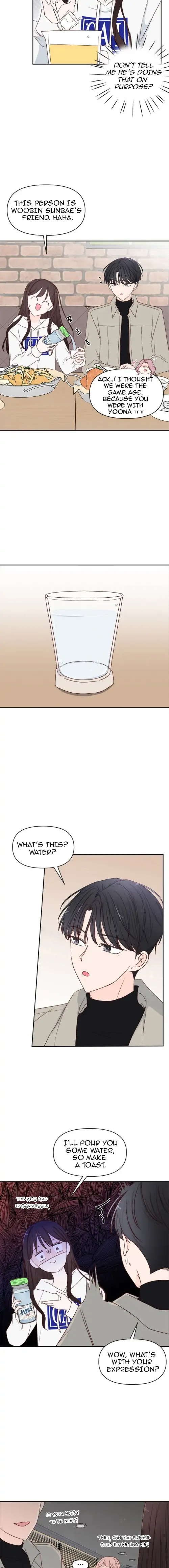 Next Door Boyfriend Chapter 3 - Page 10