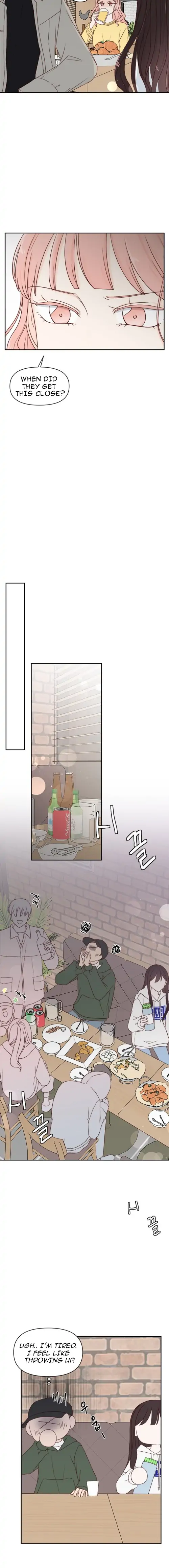 Next Door Boyfriend Chapter 3 - Page 11