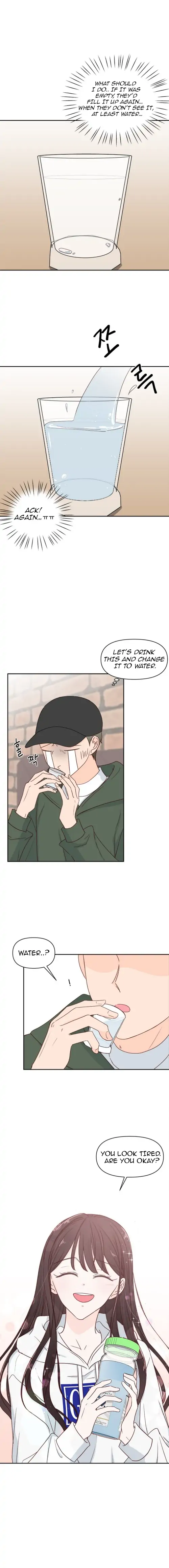 Next Door Boyfriend Chapter 3 - Page 12