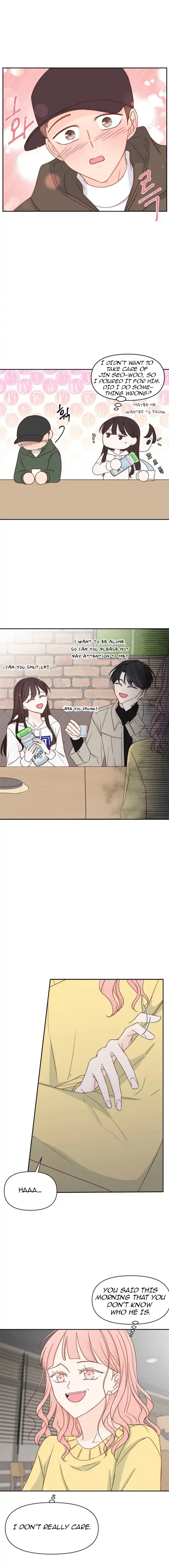 Next Door Boyfriend Chapter 3 - Page 13