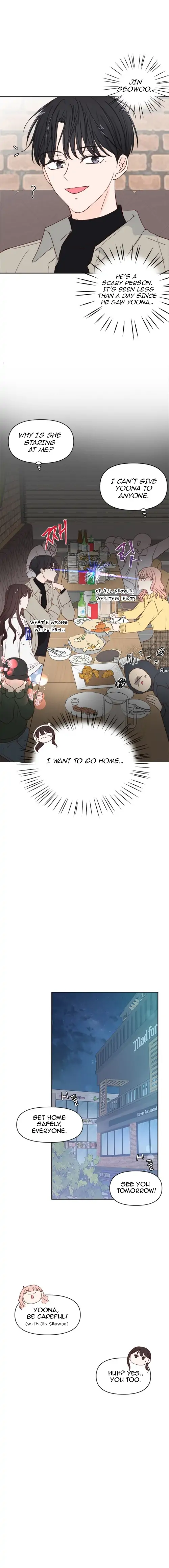 Next Door Boyfriend Chapter 3 - Page 14