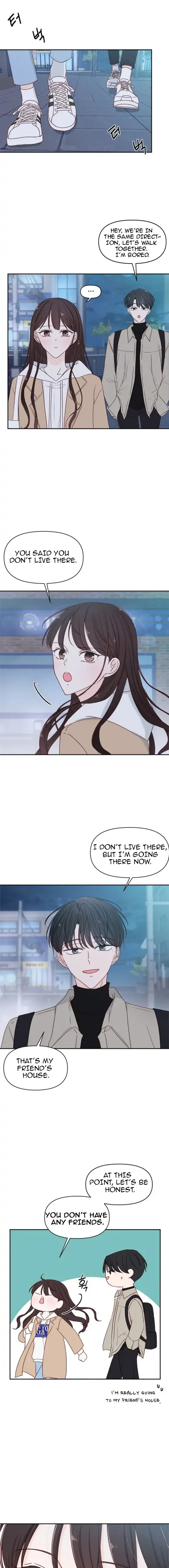 Next Door Boyfriend Chapter 3 - Page 15