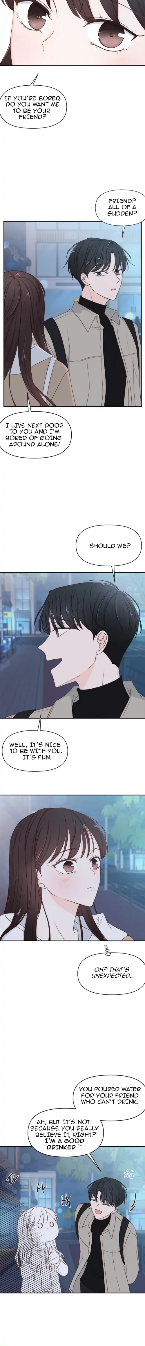 Next Door Boyfriend Chapter 3 - Page 16