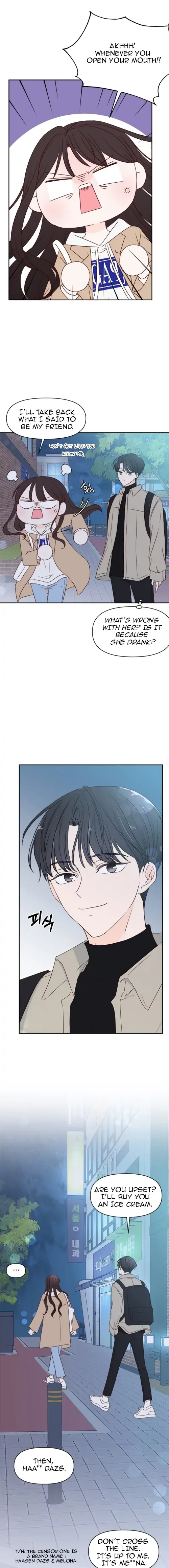 Next Door Boyfriend Chapter 3 - Page 17