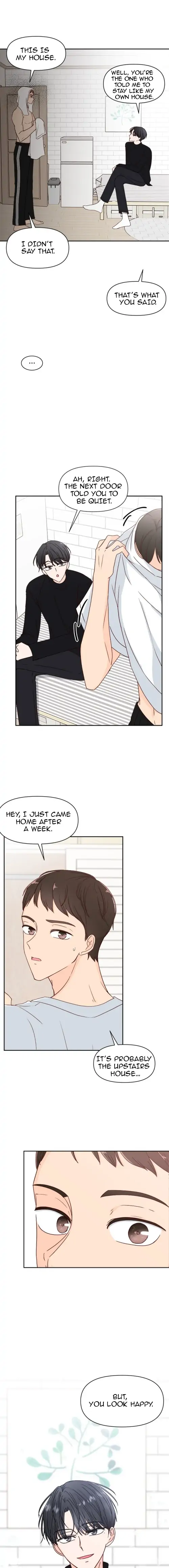 Next Door Boyfriend Chapter 3 - Page 19