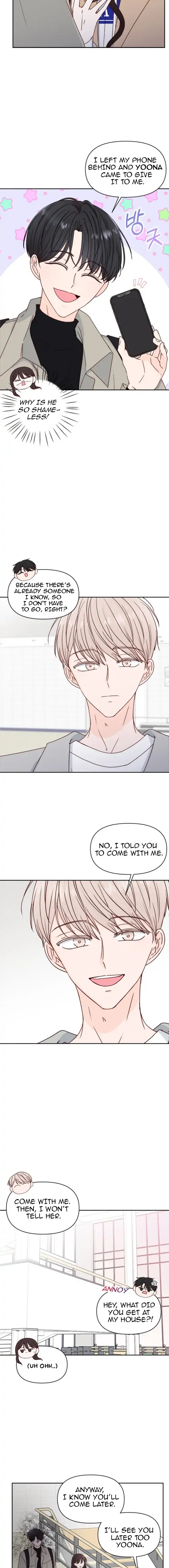 Next Door Boyfriend Chapter 3 - Page 2