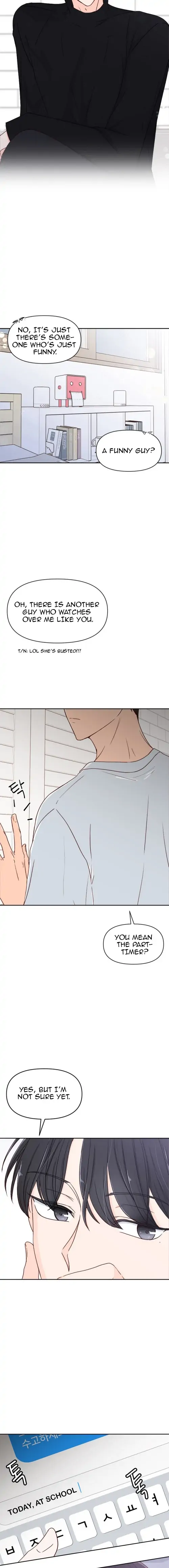 Next Door Boyfriend Chapter 3 - Page 20