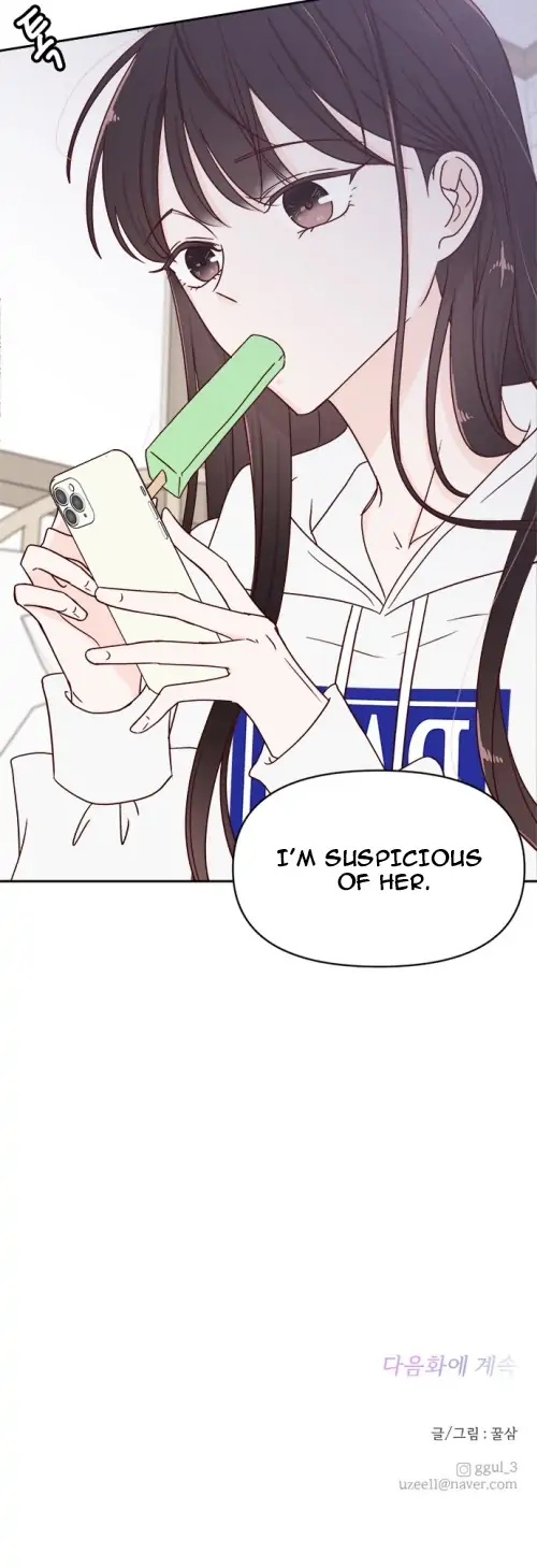 Next Door Boyfriend Chapter 3 - Page 21