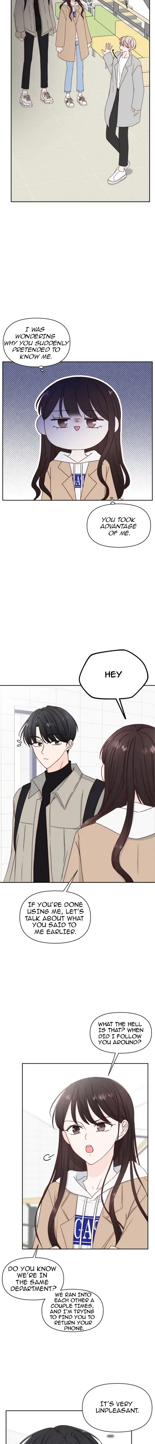 Next Door Boyfriend Chapter 3 - Page 3