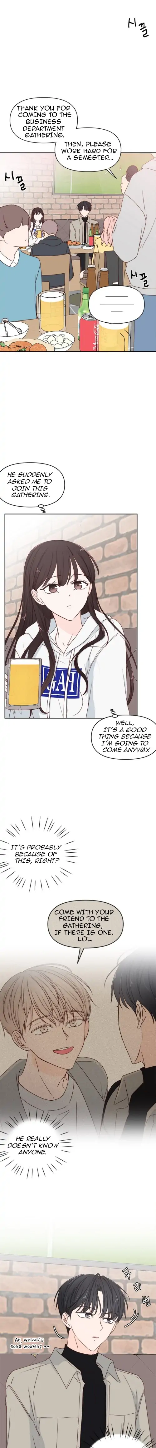 Next Door Boyfriend Chapter 3 - Page 6