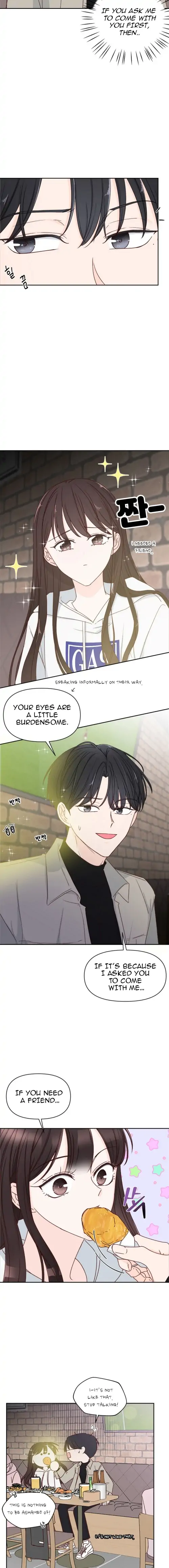 Next Door Boyfriend Chapter 3 - Page 7