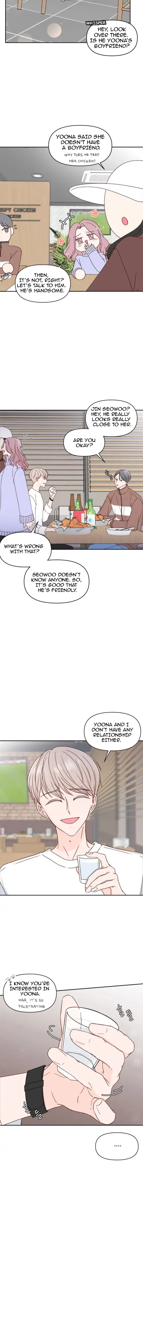 Next Door Boyfriend Chapter 3 - Page 8