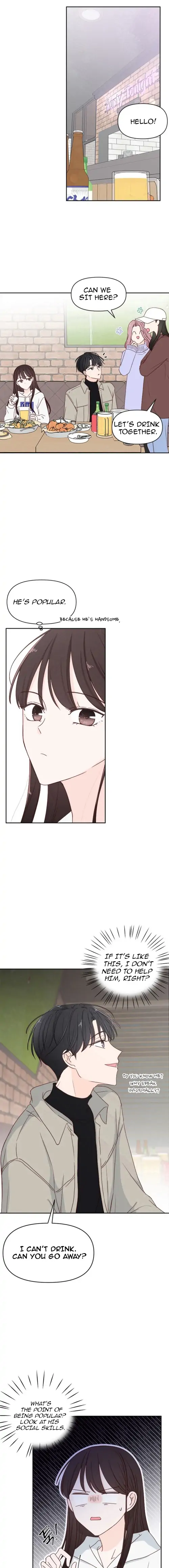 Next Door Boyfriend Chapter 3 - Page 9
