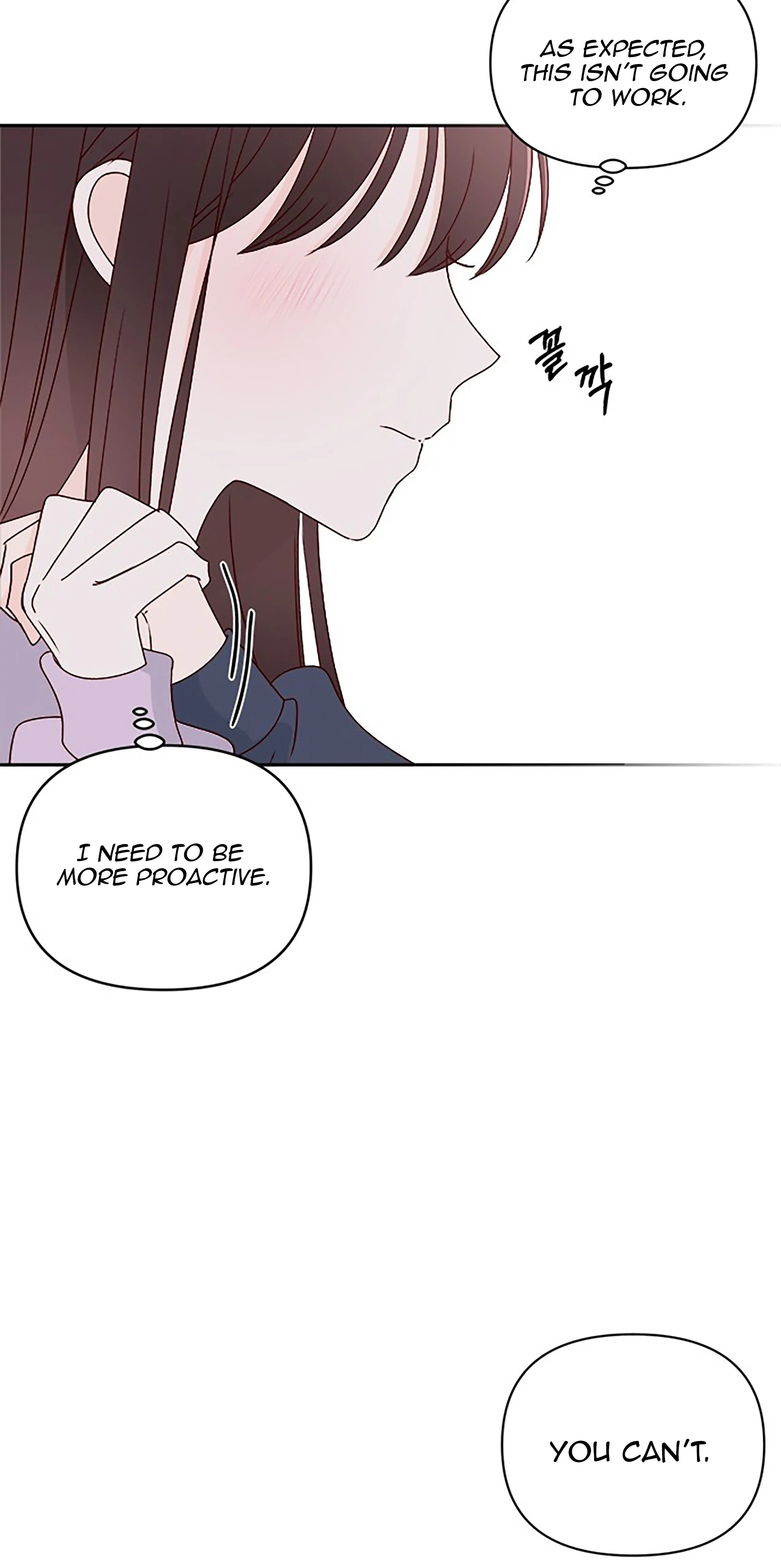 Next Door Boyfriend Chapter 37 - Page 35