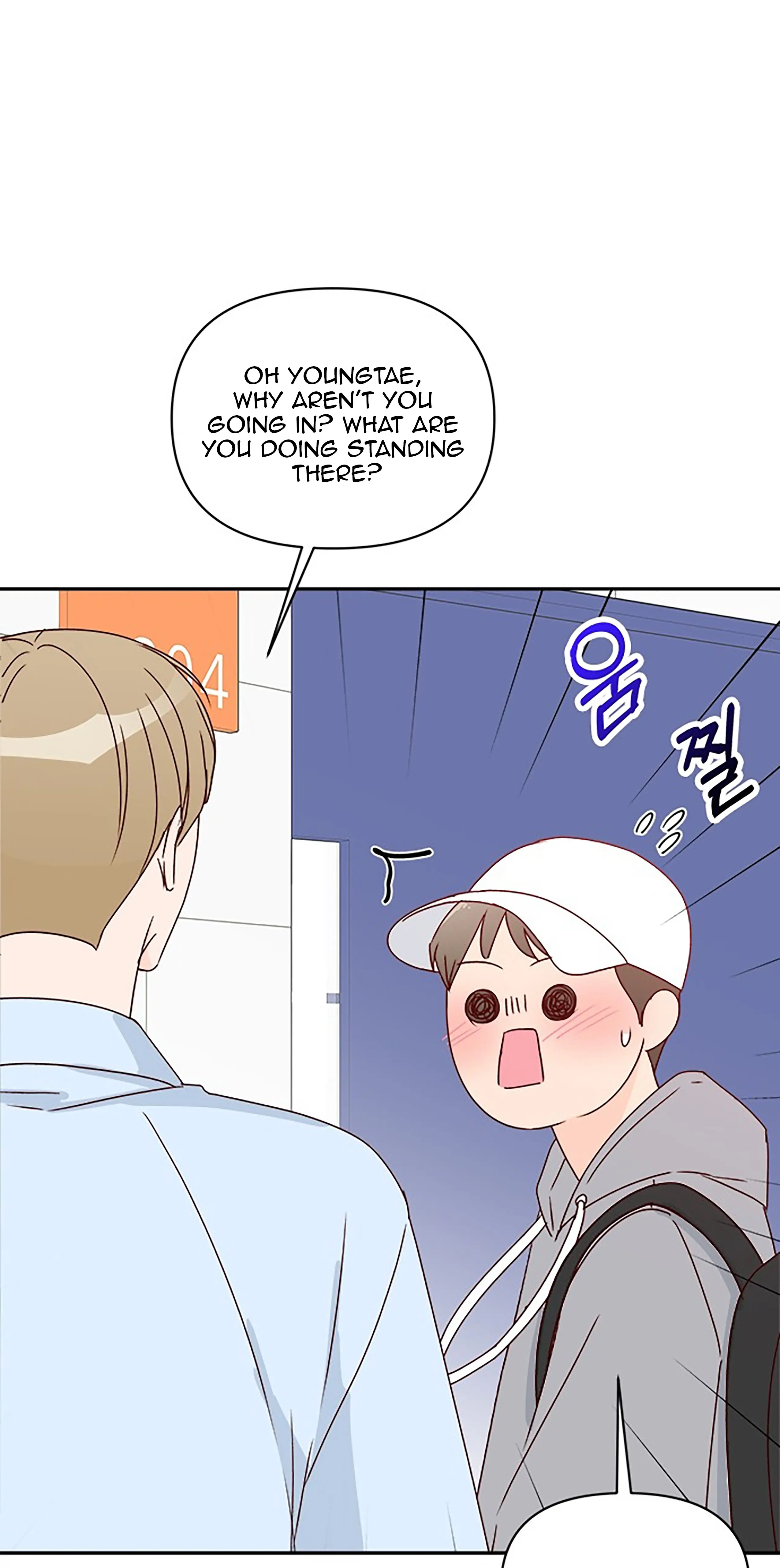 Next Door Boyfriend Chapter 37 - Page 44