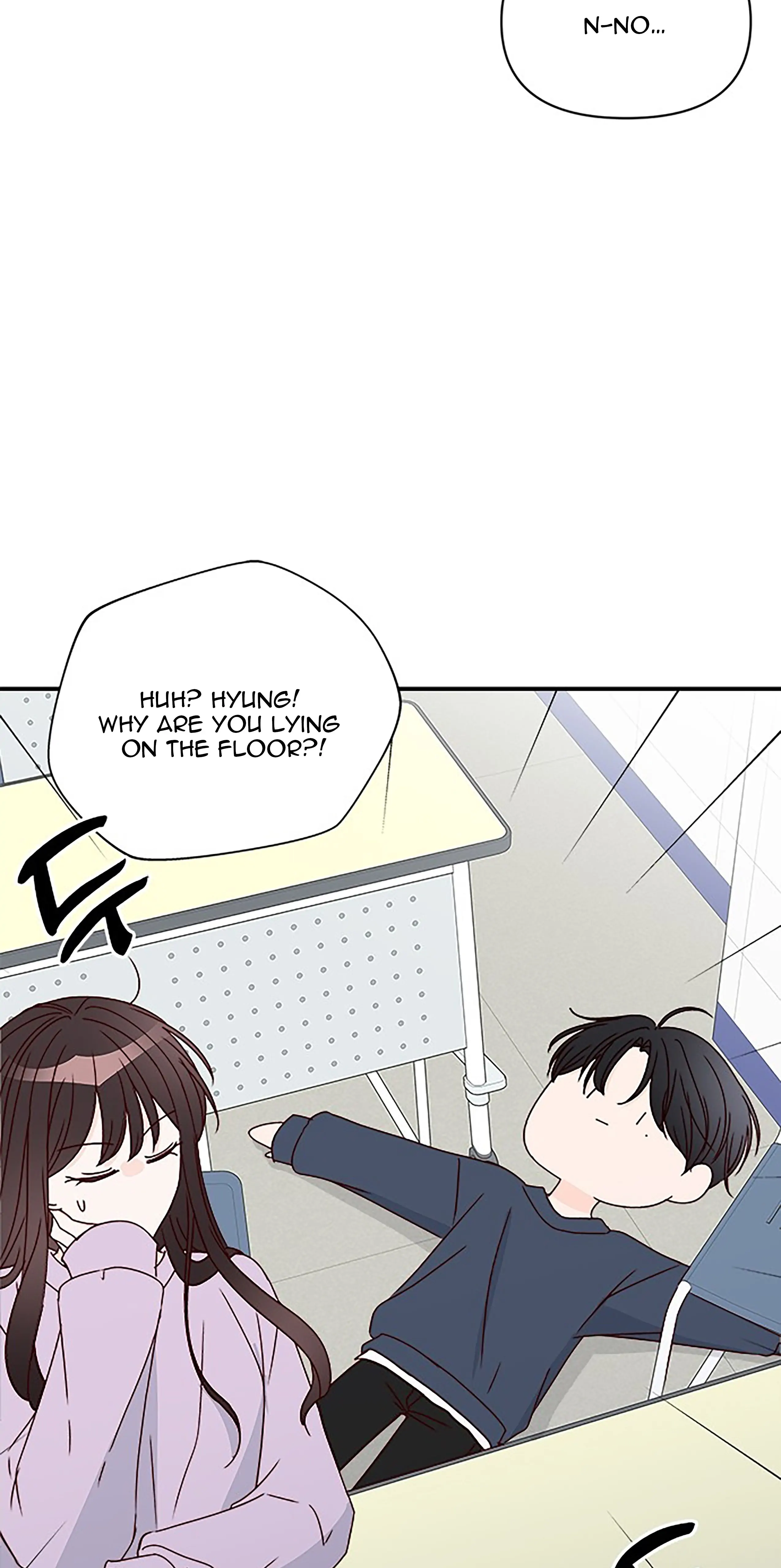 Next Door Boyfriend Chapter 37 - Page 45