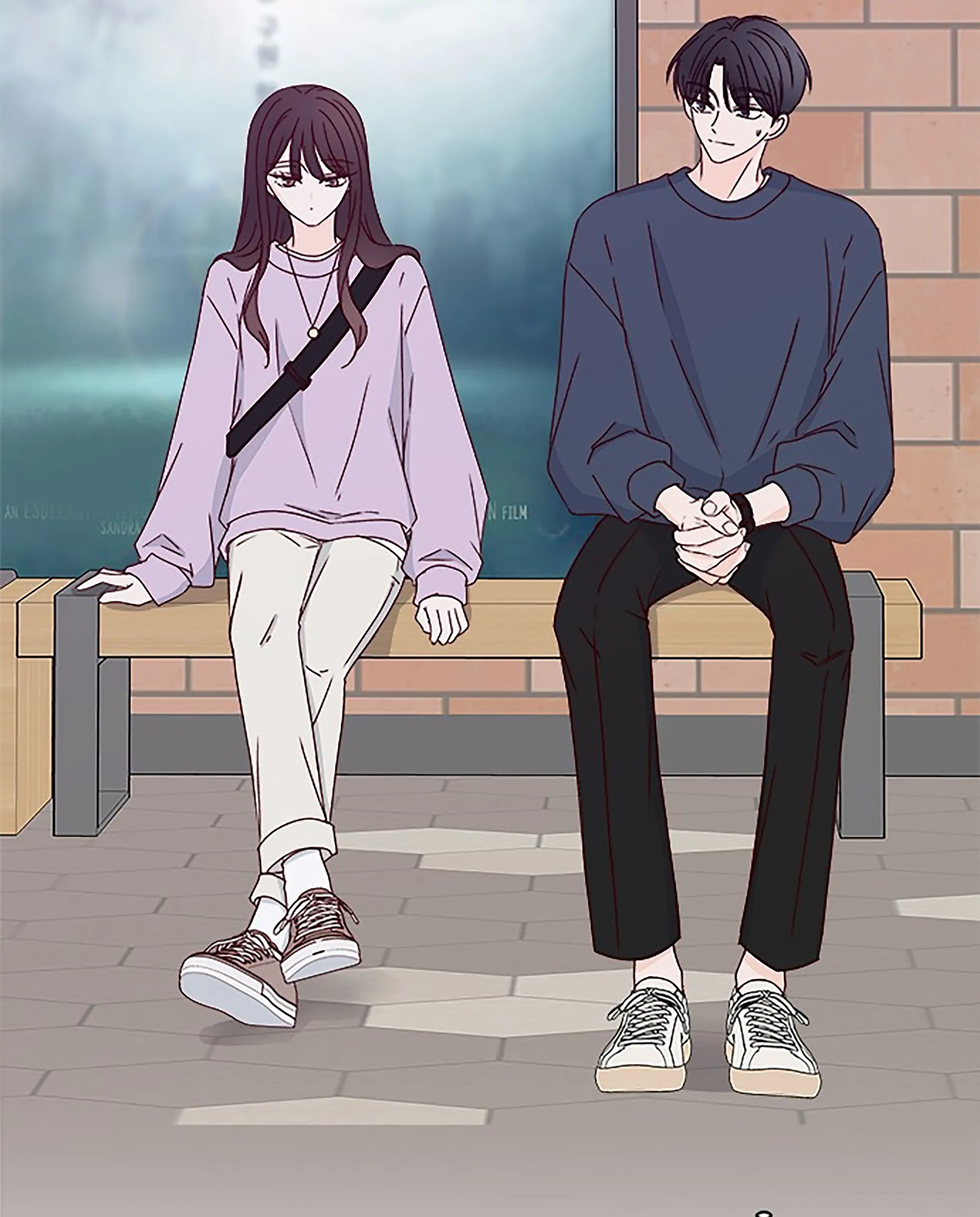 Next Door Boyfriend Chapter 37 - Page 58