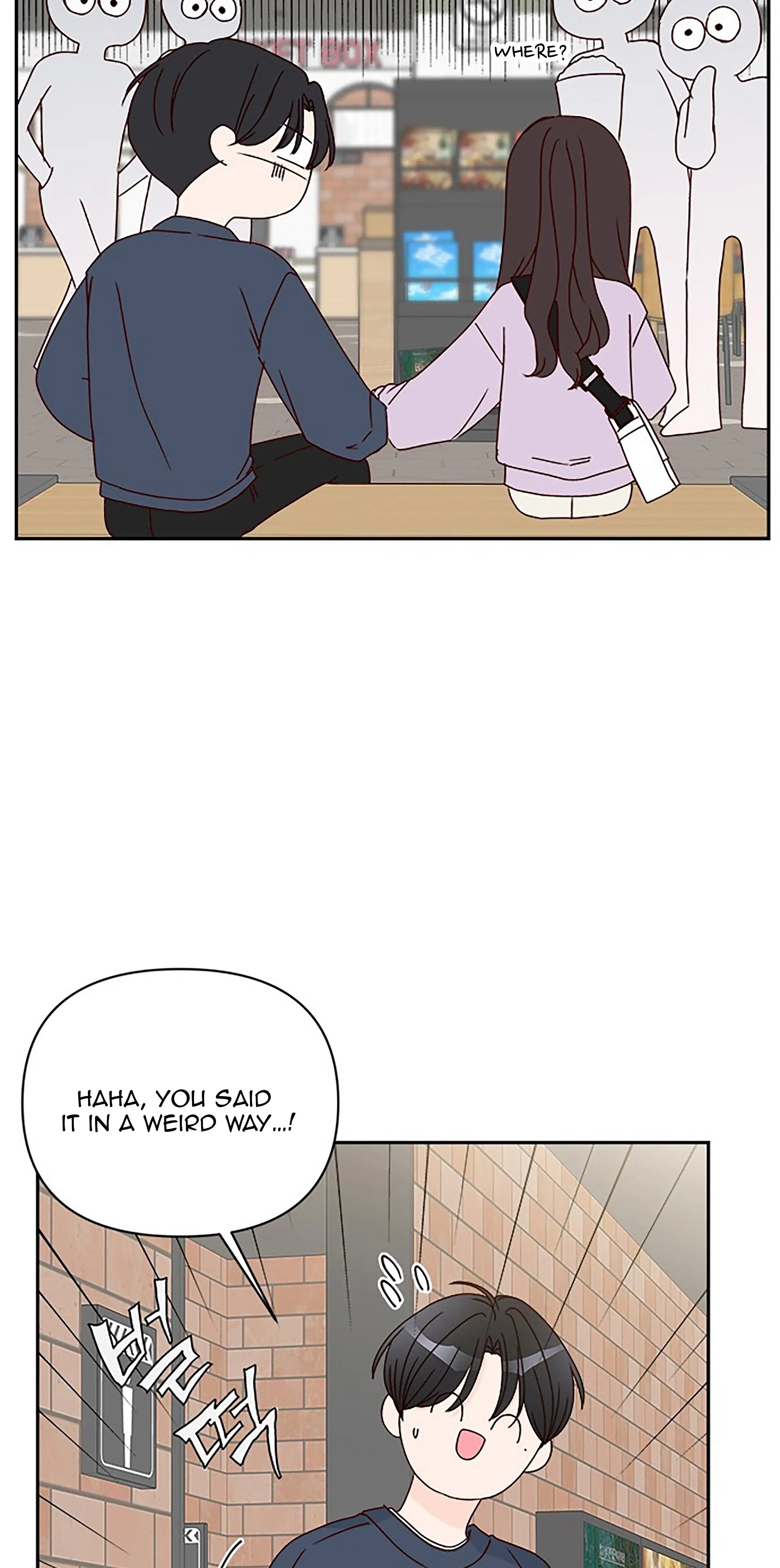 Next Door Boyfriend Chapter 37 - Page 64