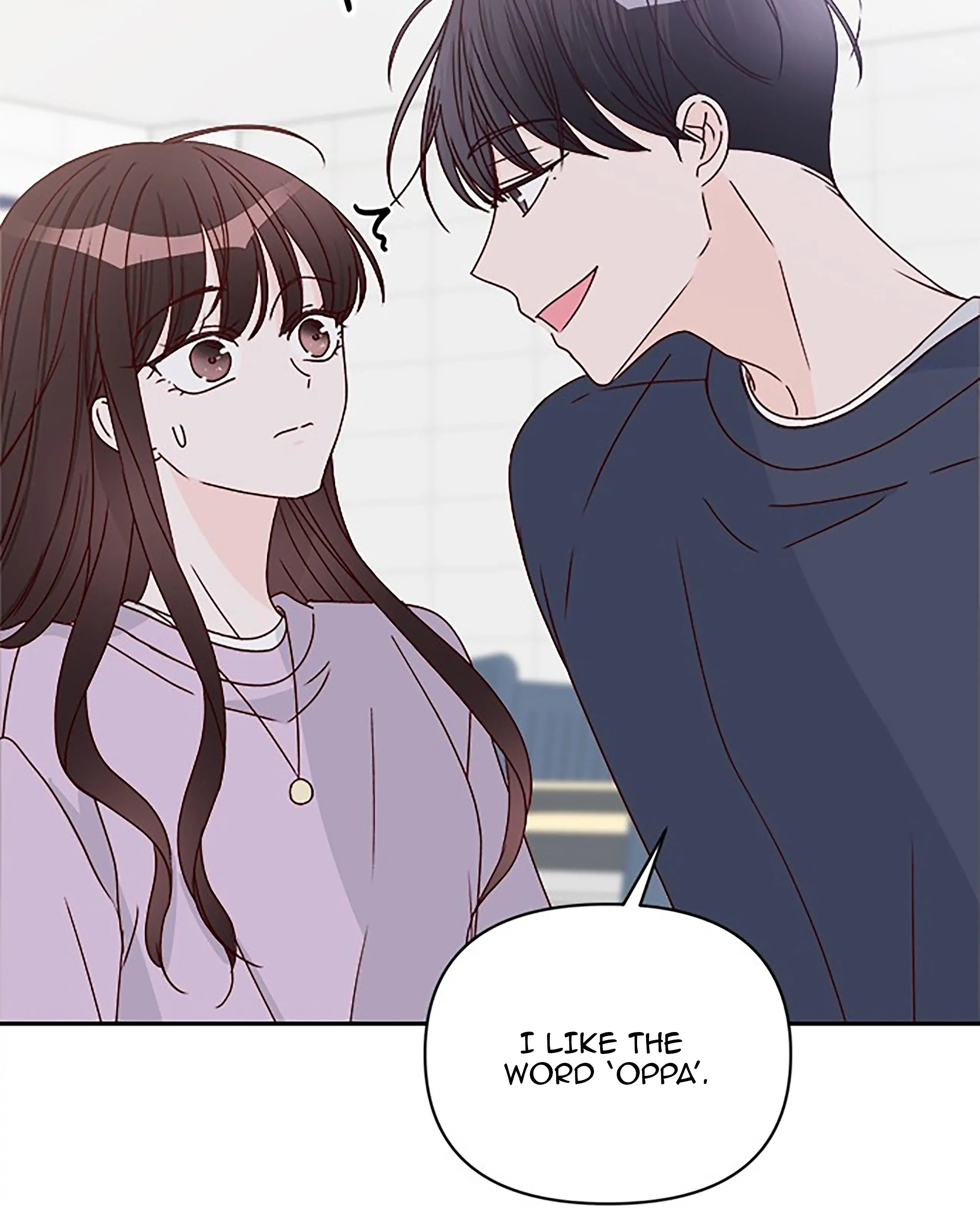 Next Door Boyfriend Chapter 37 - Page 8
