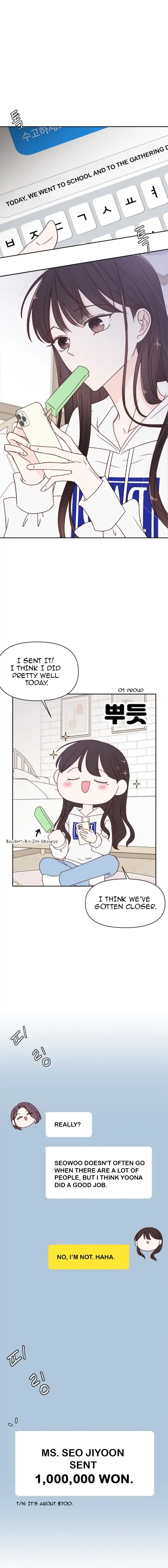 Next Door Boyfriend Chapter 4 - Page 1