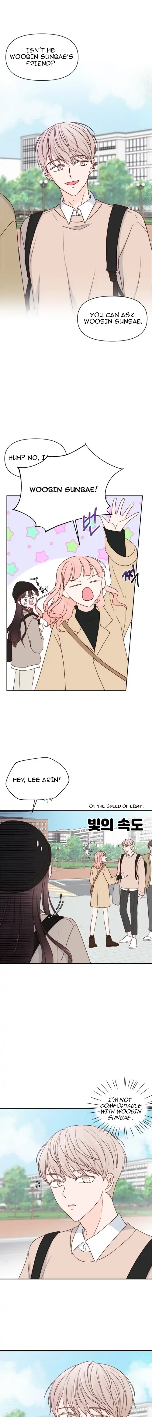 Next Door Boyfriend Chapter 4 - Page 10