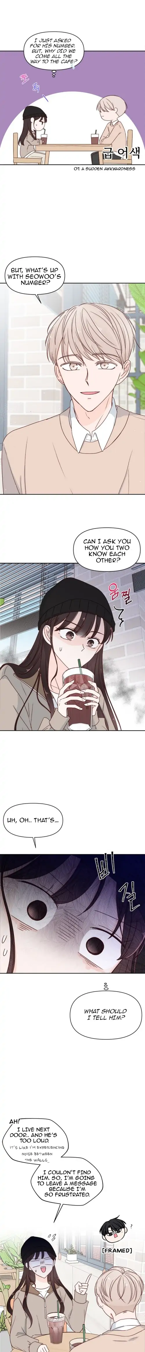 Next Door Boyfriend Chapter 4 - Page 12