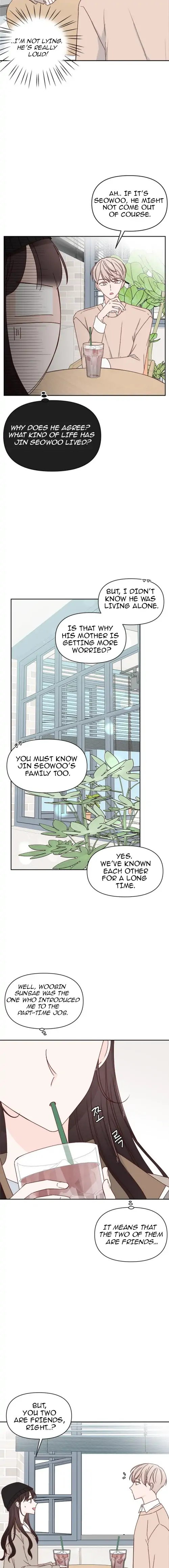 Next Door Boyfriend Chapter 4 - Page 13