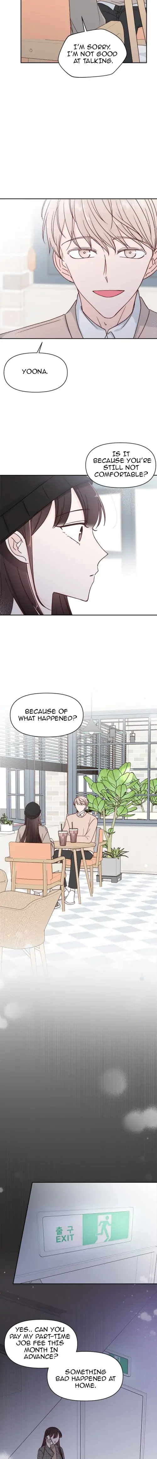 Next Door Boyfriend Chapter 4 - Page 15